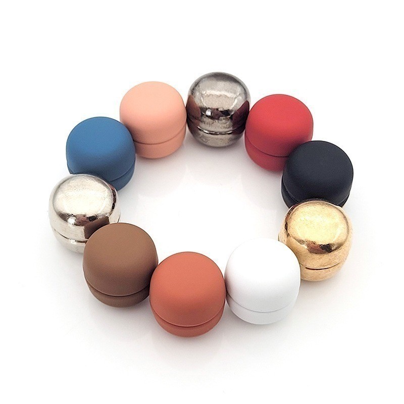 ห่วงโซ่ ดอกเคมีเลีย แฟชั่นผ้าพันคอระดับไฮเอนด์หัวเข็มขัดแม่เหล็กที่แข็งแกร่งหัวเข็มขัดผ้าพันคอไหมมุสลิมผ้าคลุมไหล่เข็มกลัดอเนกประสงค์คลิปปกอุ