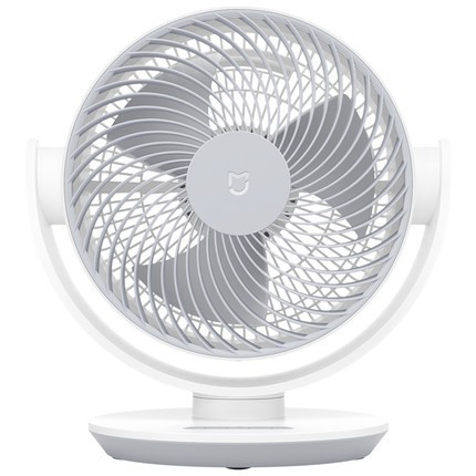 พัดลม พกพา DC Mini Desktop Fan พัดลม ไฟฟ้า ตั้งโต๊ะ แรงลมไกล 10m ประกัน1ปี