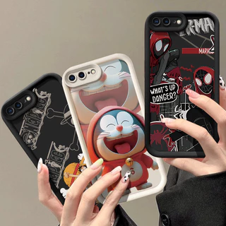เคสไอโฟน 7plus เคส iphone 6s plus การ์ตูน เคสโทรศัพท์กันกระแทกสําหรับ iPhone 6s plus 7 plus 8 plus case