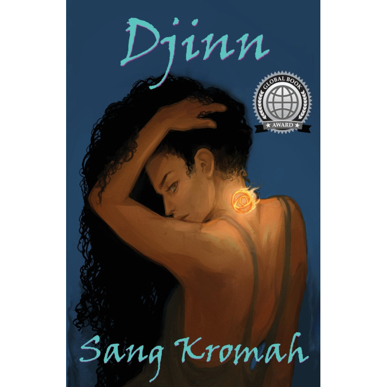 Djinn - ปกอ่อน - อังกฤษ - 9780998388052