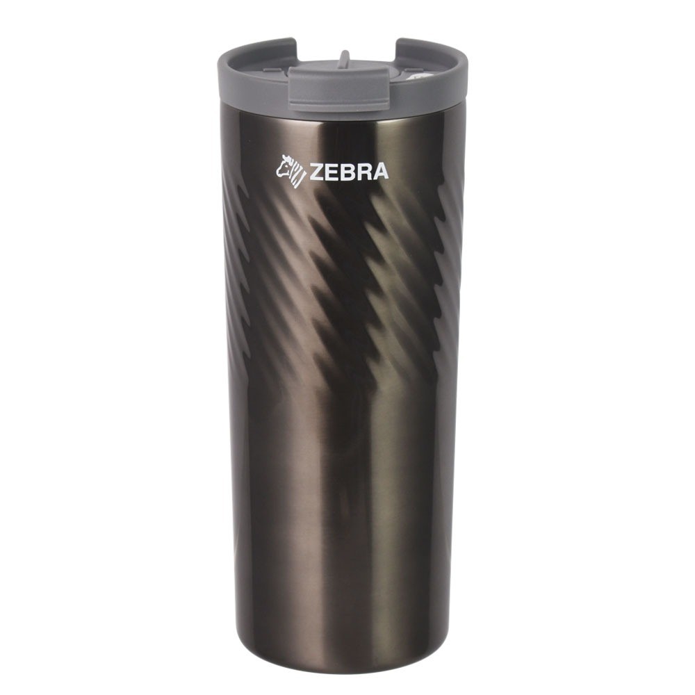 แก้วน้ําสุญญากาศ Zebra Twistor (500ml)