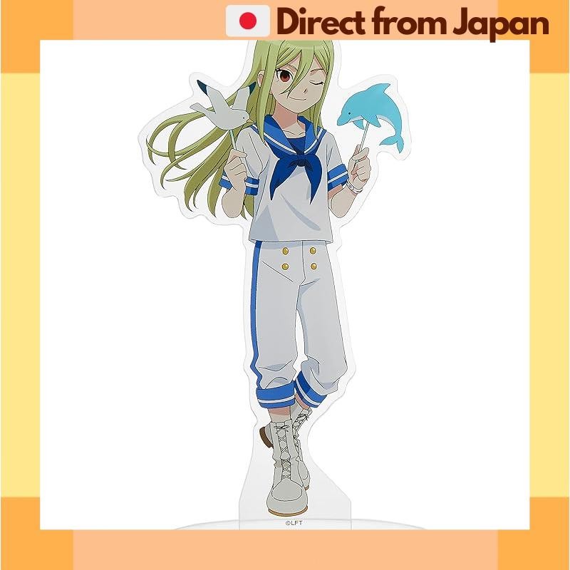 Inazuma Eleven Orion no Kokuin 12 Marine ver. Afuro Terumi Character Acrylic Figure [Japan Shipped]