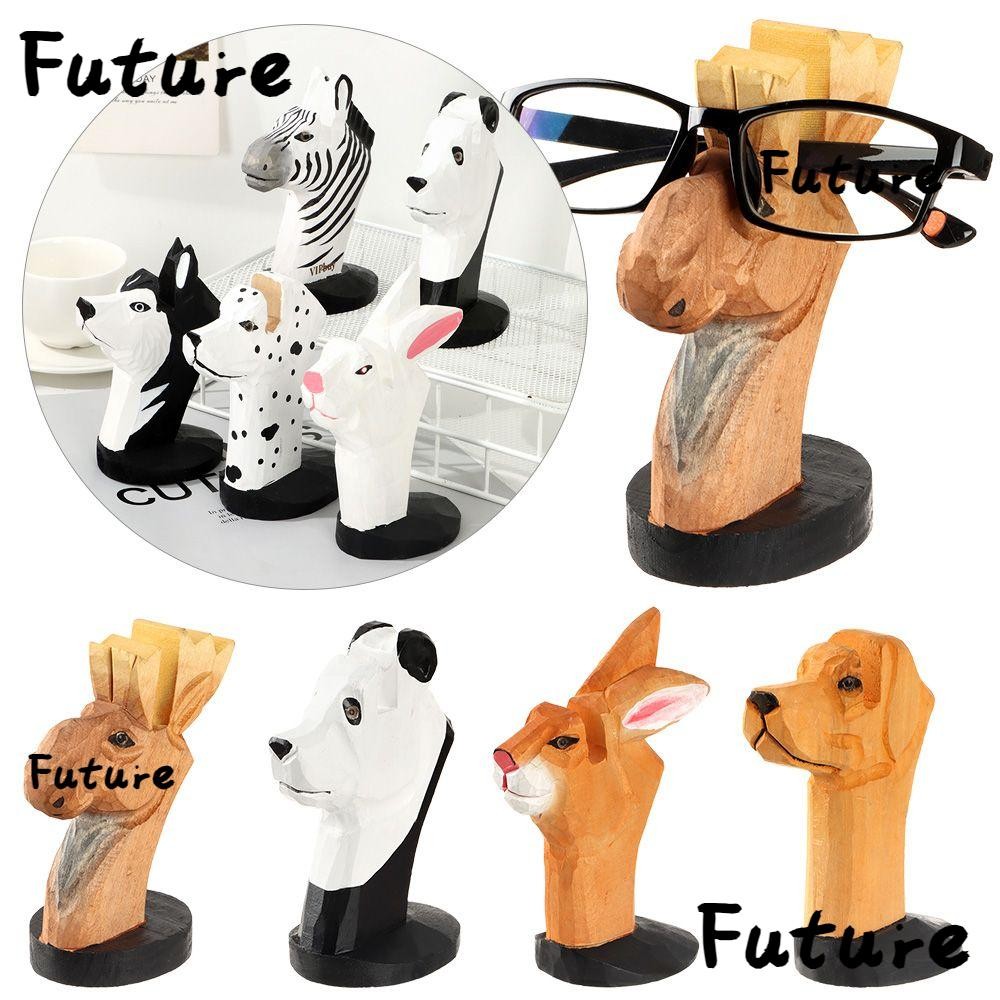 Future ชั้นวางแว่นตา รูปสัตว์น่ารัก แบบสร้างสรรค์