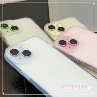 🔥GOOD🔥 ส่งจากไทย🔥สินค้า 1 บาท ใช้กับ เคสไอโฟน11 17 16 13 14plus 15 pro max XR 12 13pro เคสเกาหลี 7P 8P พสัส X 14plus#056