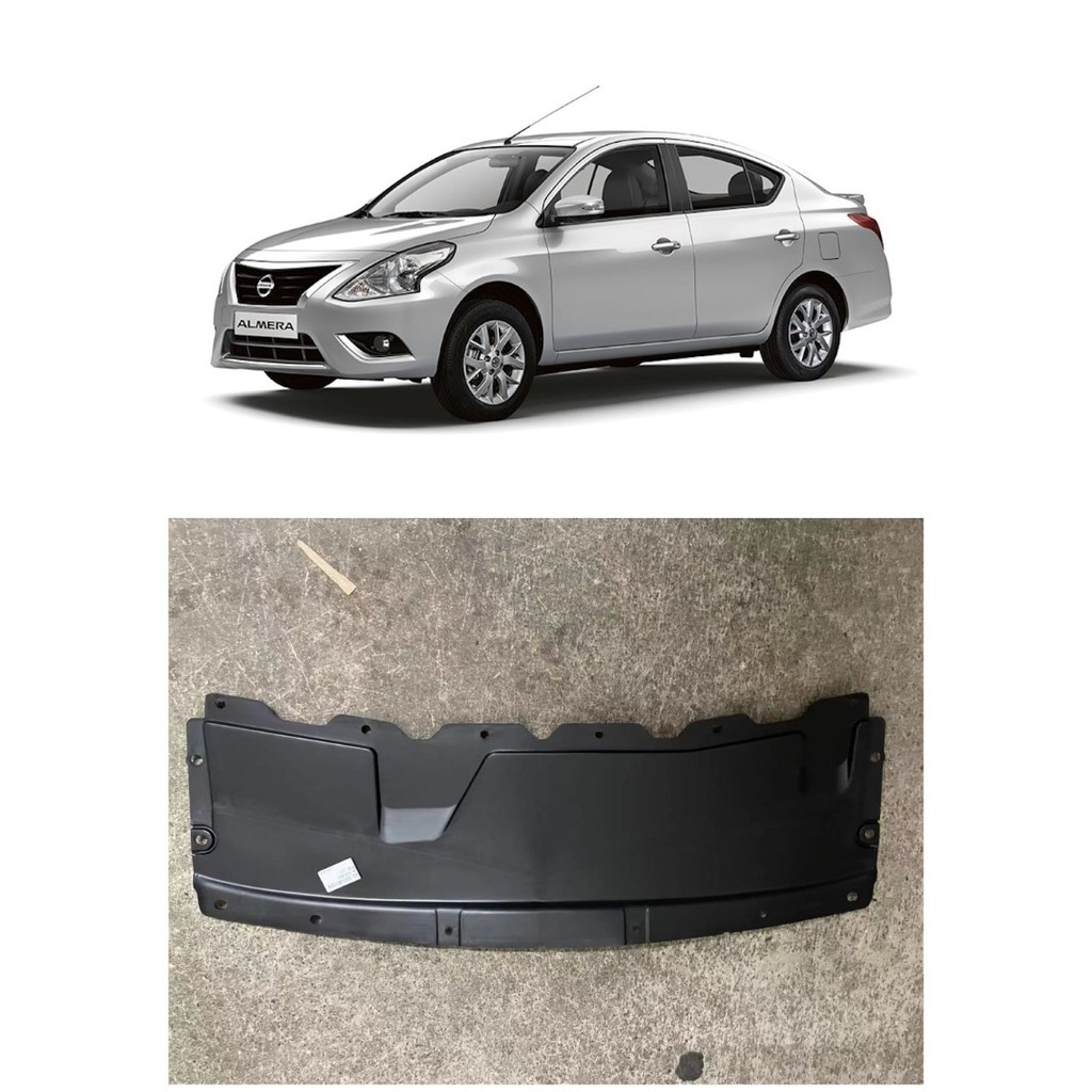 เครื่องยนต์ใต้ฝาครอบสําหรับ nissan almera 2015 2016 2017 2018 N17L