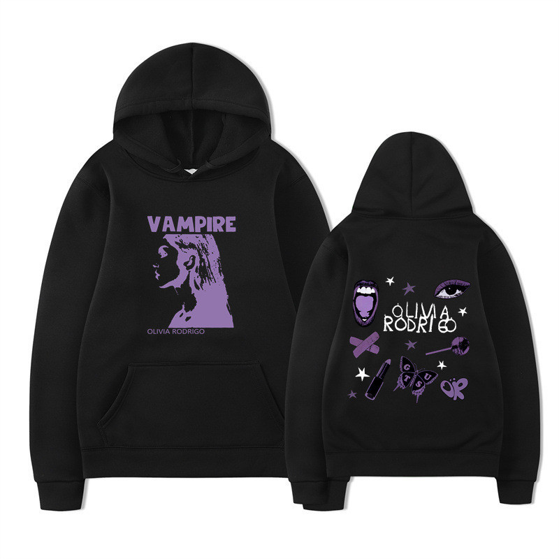 ใหม่ Olivia Rodrigo GUTS World Tour  เสื้อฮู้ด hoodie Men's and Women's M-3XLS-5XL