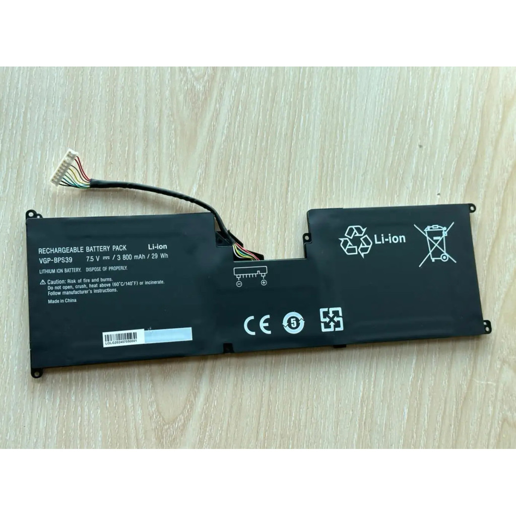 VGP-BPS39 Battery For Sony VAIO SVT11213CXB SVT11215CGB/W SVT1121B4E SVT11224E SVT1122C5E SVT112A2WL