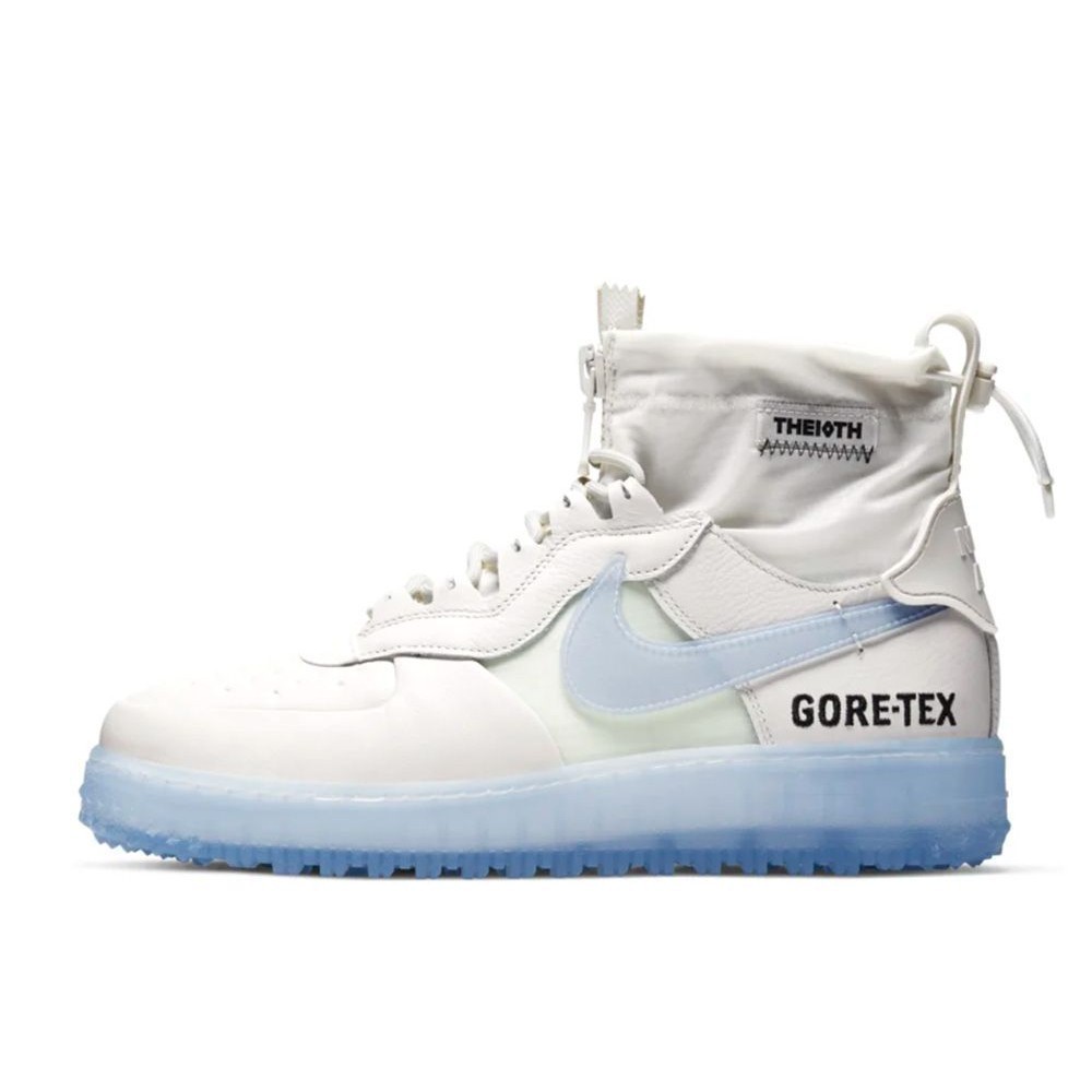 Nike Air Force 1 High GORE-TEX Phantom White Unused