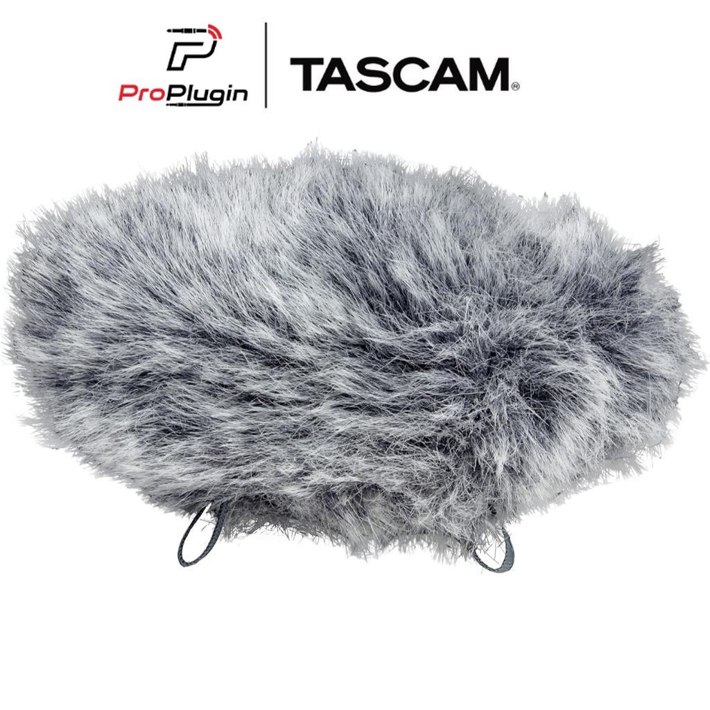 TASCAM WS-11 for DR-05, DR-07MKII, DR-2d, DR-40, DR-100, DR-100MKII, DR-100MKIII (ProPlugin)