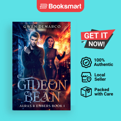 Gideon Bean - ปกอ่อน - อังกฤษ - 9781963906004