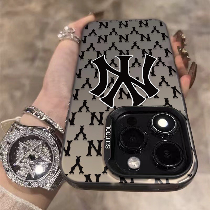 ❤️จัดส่งทันที❤️เคสไอโฟน11 12 13 14 15 16 17 Pro Max matte Fashion ยี่ห้อ หรูหรา Case For iPhone 13PM,16PM,15PM,XS,7+ 8P - รูปที่ 3