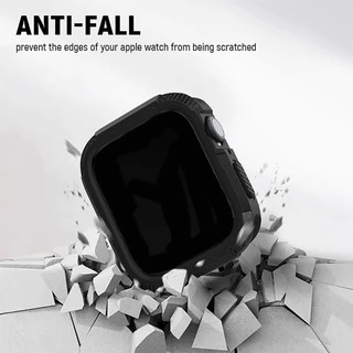 กรณี IWatch Apple Watch Ultra/SE 3 2 49 มม. Series 11 10 9 8 7 41 45 42 44 มม. Sport Accessories กรณีป้องกันหน้าจอ TPU