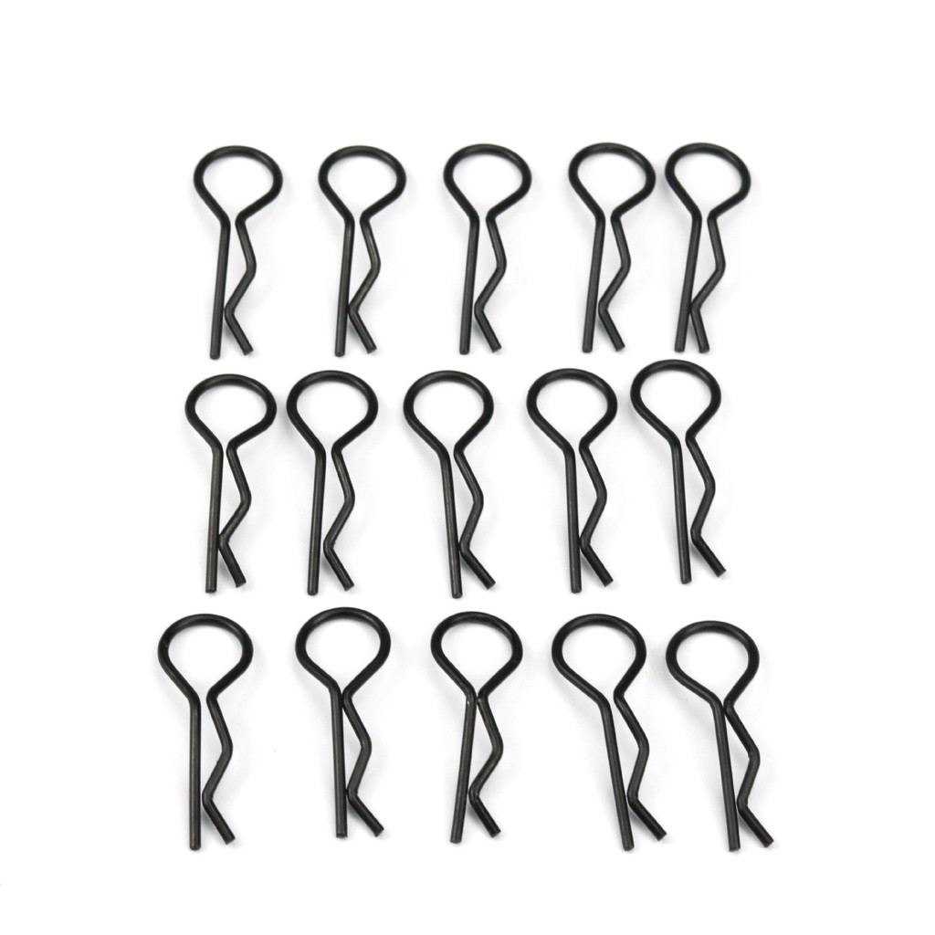 HSP 02053 1/10 1/8 รถยนต์ไฟฟ้า Universal แบตเตอรี่คอลัมน์รถหัวเข็มขัด R หัวเข็มขัด R Pin