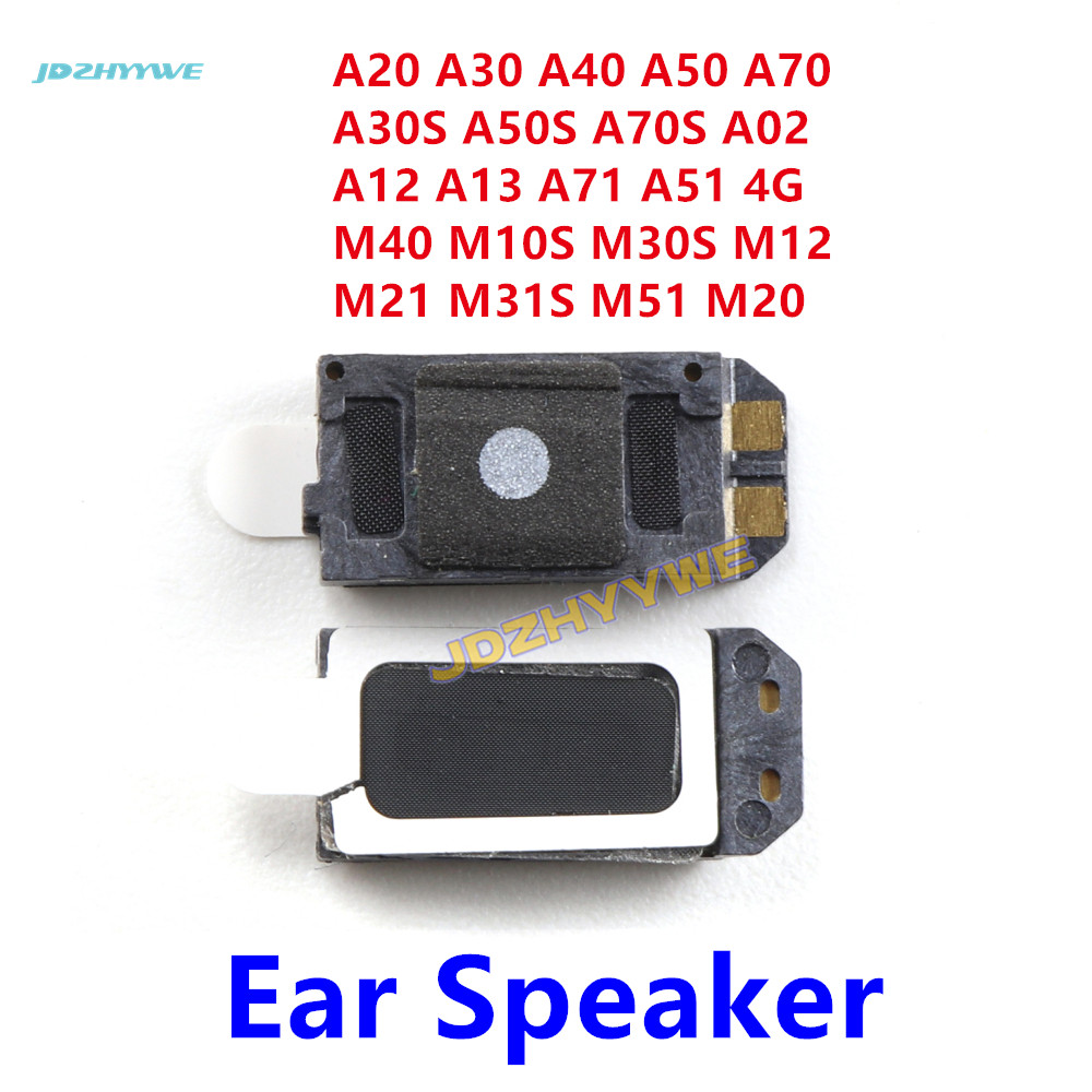 SAMSUNG หูด้านบนลําโพงหูฟังสําหรับsamsung A20 A30 A40 A50 A70 A30S A50S A70S A02 A12 A13 A51 A71 M20 M40 M10S M30S M12 M21 M31S M51