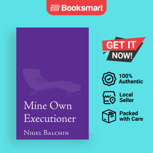 Mine Own Executioner - ปกอ่อน - อังกฤษ - 9781914076411
