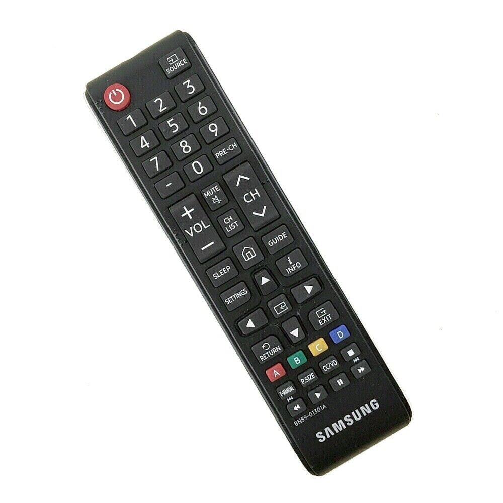 ใหม่ BN59-01301A สําหรับ Samsung TV รีโมทคอนโทรล UA43NU7090 UN75NU7100 UN43NU6900