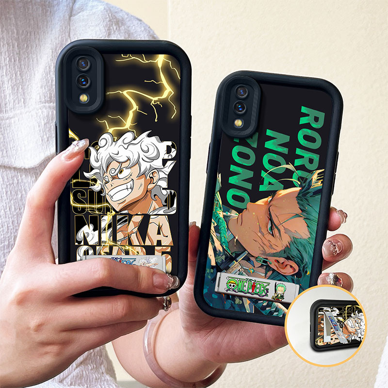 เคส samsung a02 เคส samsung m02 เคสโทรศัพท์สีดําสําหรับเคส