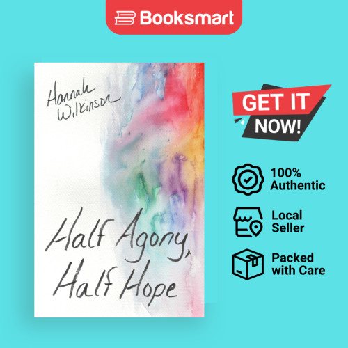 Half Agony Half Hope - ปกอ่อน - อังกฤษ - 9798218236045