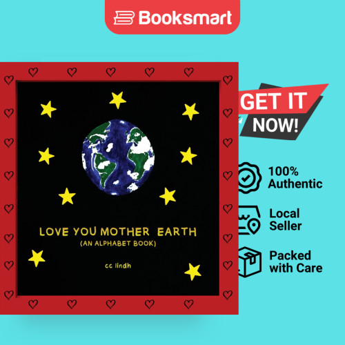 LOVE YOU MOTHER EARTH - ฮาร์ดแบ็ค - อังกฤษ - 9798869004055