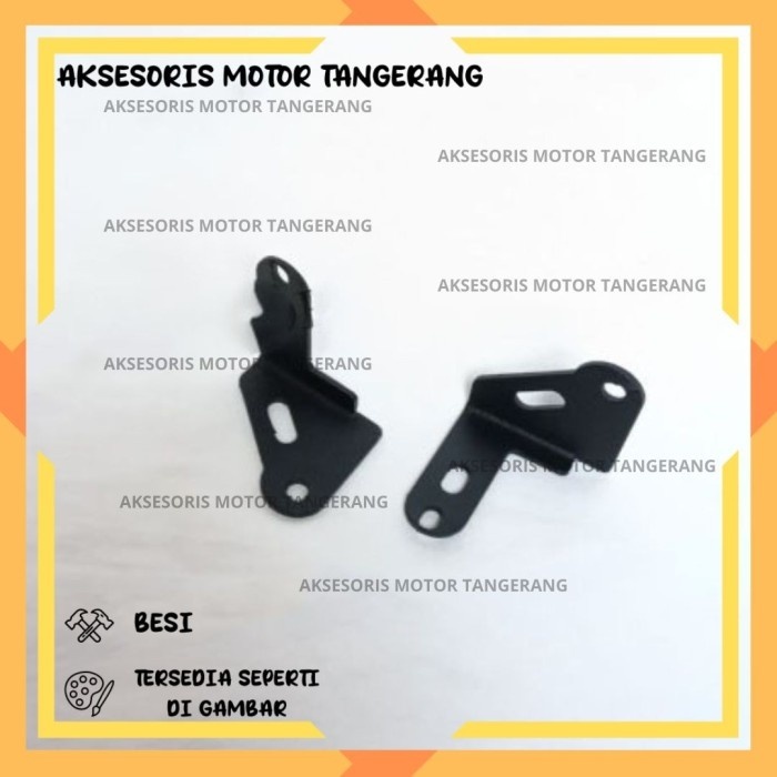 ขายึด FOGSLAMP PCX 150 PCX 160 D2 LASER BRACKET โคมไฟภายใต้ PCX 150 160 ที่วางไฟรถจักรยานยนต์ BRACKET HONDA NEW PCX ปีใหม่ล่าสุด