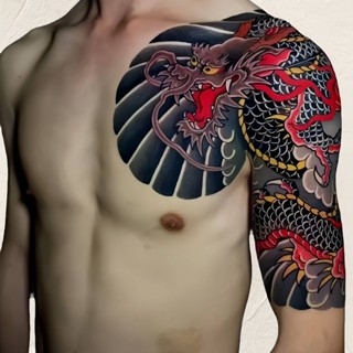 สติ๊กเกอร์สัก สติ๊กเกอร์รอยสักวัยรุ่น! ลายสตรีทอาร์ตแบบกราฟฟ…