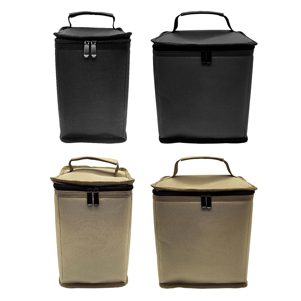 จัดส่งในกรุงเทพฯ🚚Camping Lantern กระเป๋าถังแก๊ส 600D ผ้า Oxford พร้อมที่จับสําหรับตั้งแคมป์กลางแจ้ง - รูปที่ 6