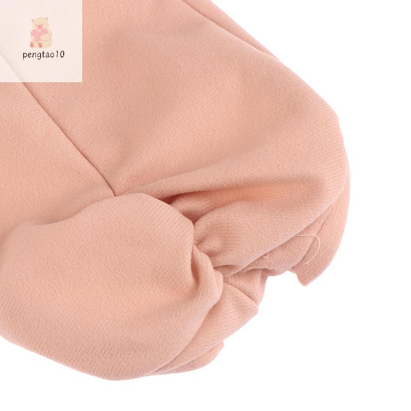 Pengtao10 18 - 28 ซม.จําลองเครื่องใช้ในบ้านของเล่นผ้าตุ๊กตา Supply Kit Soft Full Limbs เด็กเด็กวัยหัดเดิน Solid DIY ของขวัญใหม่ - รูปที่ 5