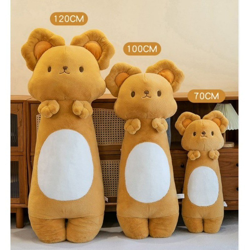 Popmart DIMOO Animal Kingdom Series หมอนเบาะตุ๊กตาน่ารักอินเทรนด์ตกแต่งบ้านของเล่นตุ๊กตาของขวัญ