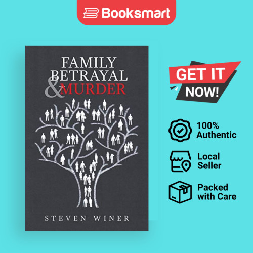 Family Betrayal Murder - หนังสือปกอ่อน - อังกฤษ - 9781664145146