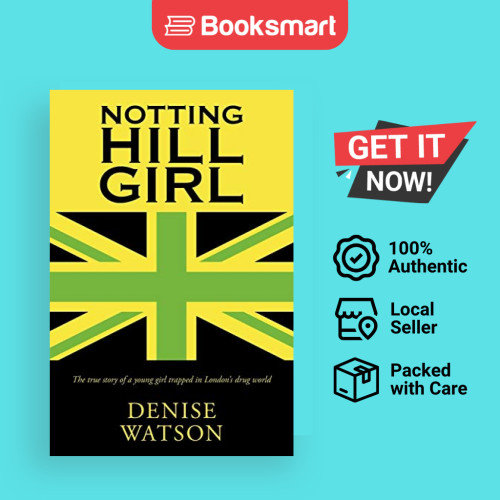 Notting Hill Girl - ปกอ่อน - อังกฤษ - 9781452006314