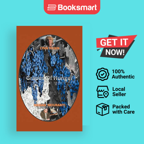 Grapes Of Hunger - ปกอ่อน - อังกฤษ - 9781456794156