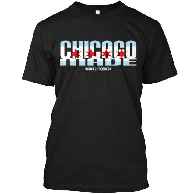 เสื้อยืด Chicago Made