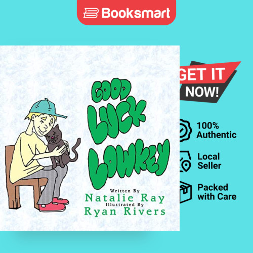 Good Luck Lowkey - ปกอ่อน - อังกฤษ - 9781546258056