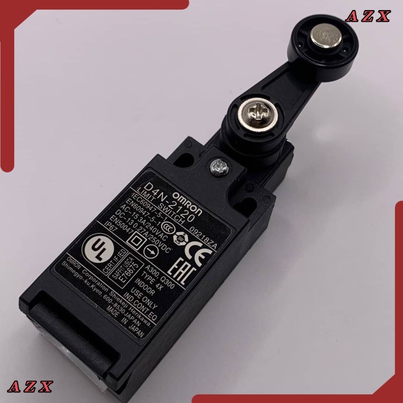 ราคาส่ง D4N-2120 D4N  Automation and Safety Limit Switches มีหน้าร้าน