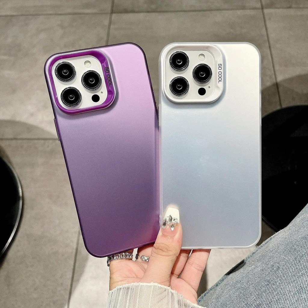 สําหรับ Honor X6C / X6B กรณีแฟชั่นกันกระแทกป้องกันสําหรับ Honor X6B / X6C Silvery IMD เคสโทรศัพท์