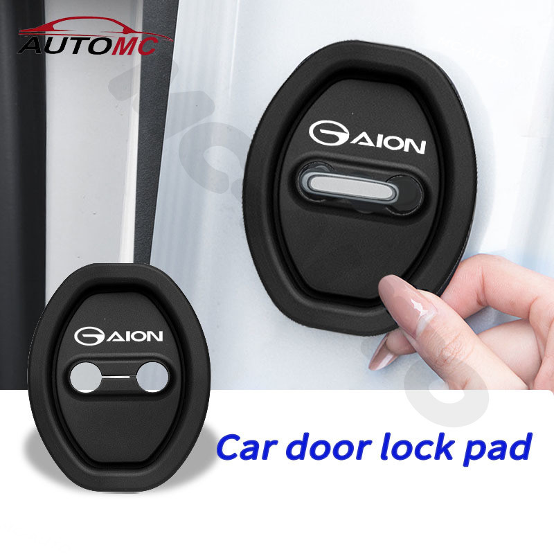 Gac AION ตัวป้องกันการล็อครถสากล -แผ่นซิลิโคน ป้องกันกระแทก - สากล, หนา, กันน้ํา - ฝาครอบซิลิโคนป้องกัน ใช้ได้กับ GAC AION Y Plus