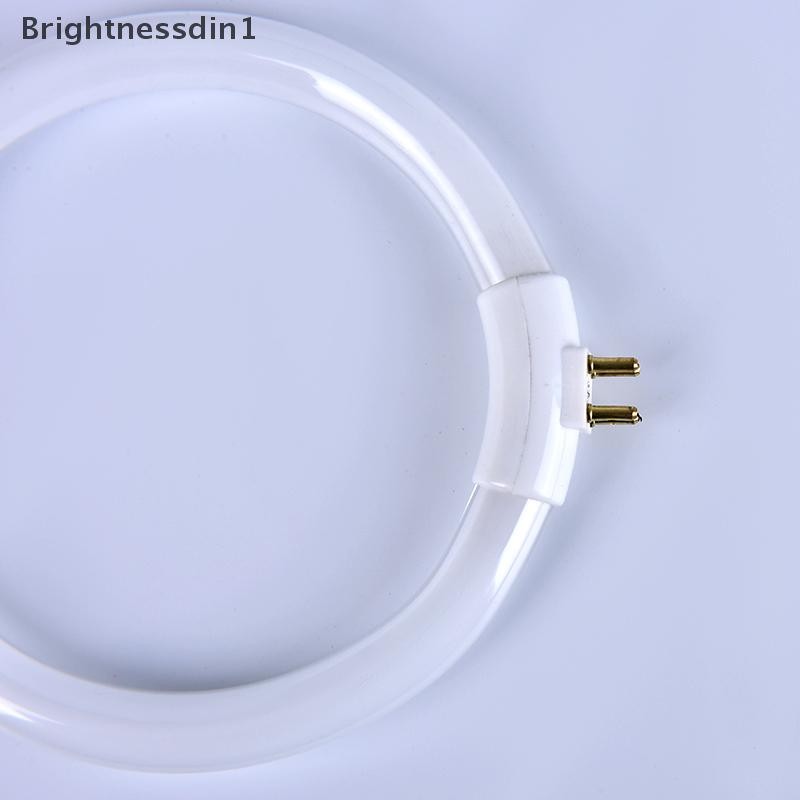 [Brightnessdin1] 11w T4 Round Annular Tubes Lamps Bulb Fluorescent Ring Lamp Tube With 4 Pins Boutique ราคา ถูกที่สุด ดีลบีเคเค แกลเลอรีภาพที่ 4