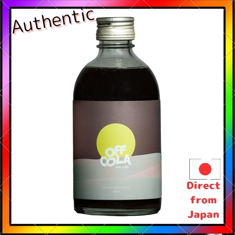 Craft Cola Syrup OFF COLA (1 bottle)