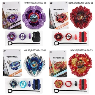 เบย์เบล x ลูกข่างเบย์เบลดแบบเหล็กล้วน blade topgyrox-บย์เบลด x 🔥เบย์เบลด x