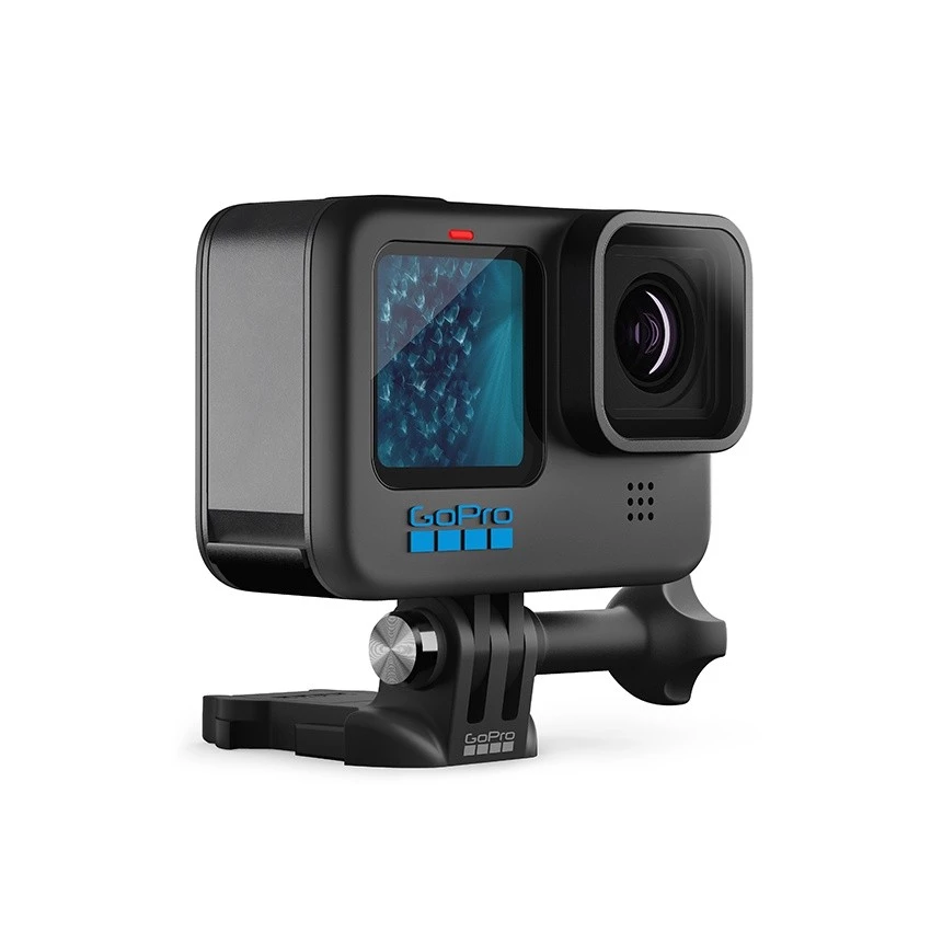 โกโปร กล้อง GOPRO สีดำ รุ่น HERO 11 GOPRO HERO 11 BLACK แบตเตอรี่ 1 ก้อน
ที่ชาร์ต thumbnail 5