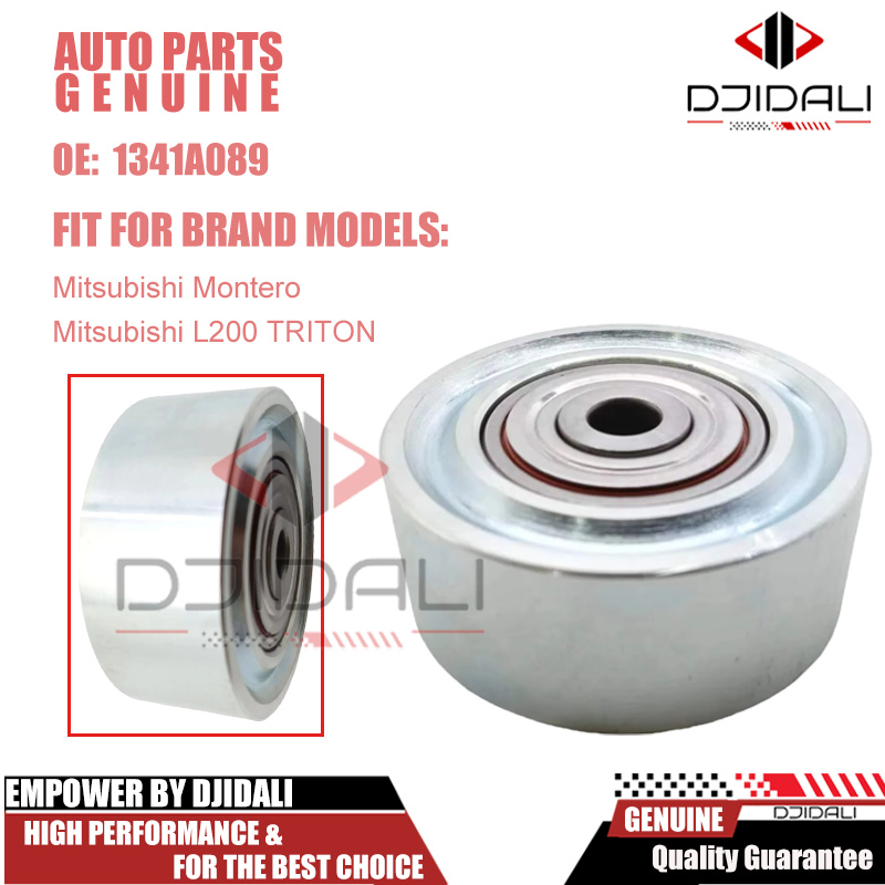 ปั๊มน้ํา Idler Pulley Mitsubishi Montero 2016-2021 / L200 TRITON 2019-2021 1341A089