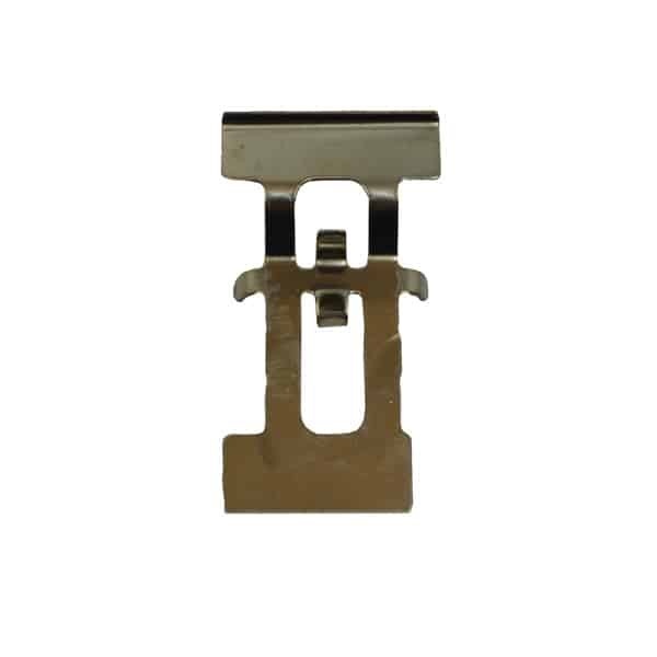 Honda 45108-KVB-T01 แผ่นดิสก์เบรคสปริง Pad Beat FI ใหม่ Beat eSP Spaci FI SCoopy eSP ใหม่ Vario eSP