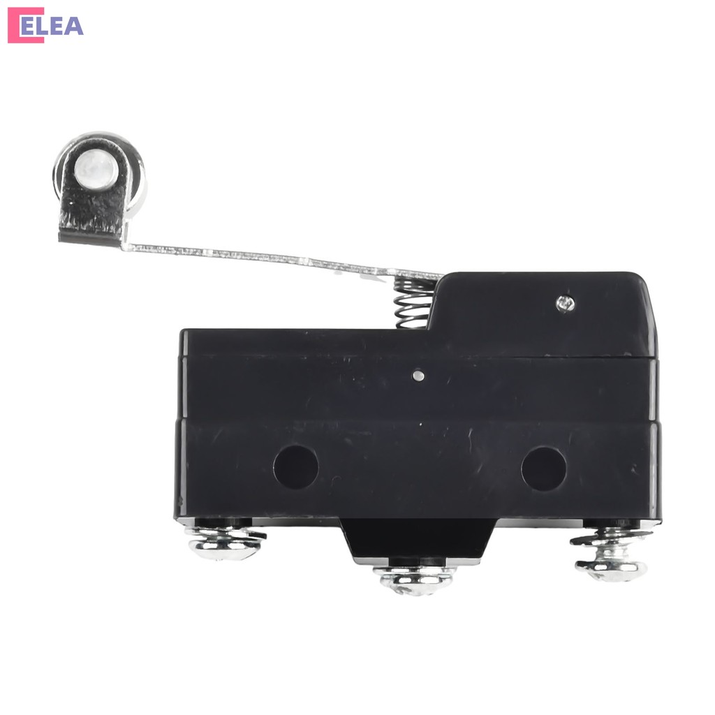 [สต็อก] Z-15gw2-b Limit Switch Micro Switch SPDT Momentary Roller Lever Limit Switch