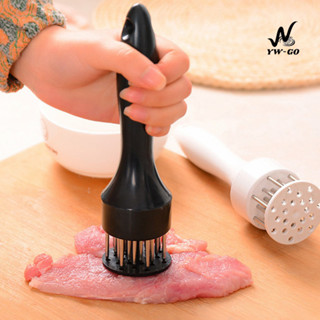 ส้อมจิ้มเนื้อ ที่ทุบเนื้อ ที่บดเนื้อ เข็มจิ้มหมูกรอบ อุปกรณ์…