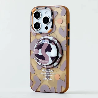 【graffiti IMD matte hard case/Black】เคส compatible for iphone 11 12 13 14 15 16 pro max case