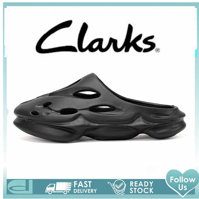 Clarks รองเท้าผู้ชาย clarks รองเท้าผู้ชาย clarks รองเท้าแตะบุรุษสุภาพสตรีรองเท้ารองเท้าแบน clarks รอ