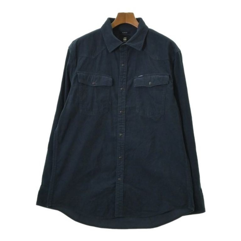 เสื้อ G-Star RAW สีกรมท่า ส่งตรงจากญี่ปุ่น มือสอง
