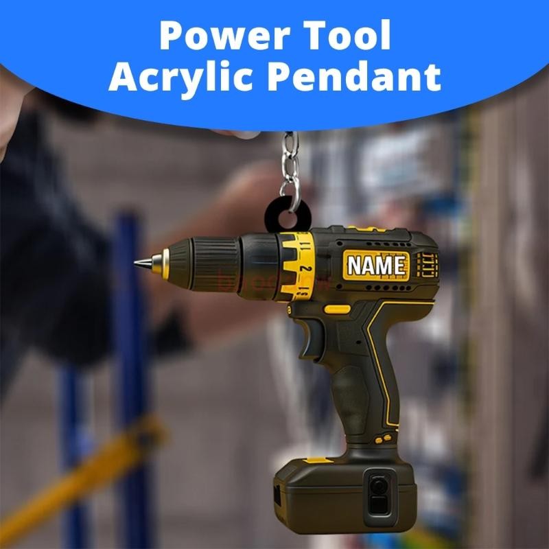 พวงกุญแจอะคริลิคออกแบบไม่ซ้ำกันสำหรับใช้ทุกวัน BDW