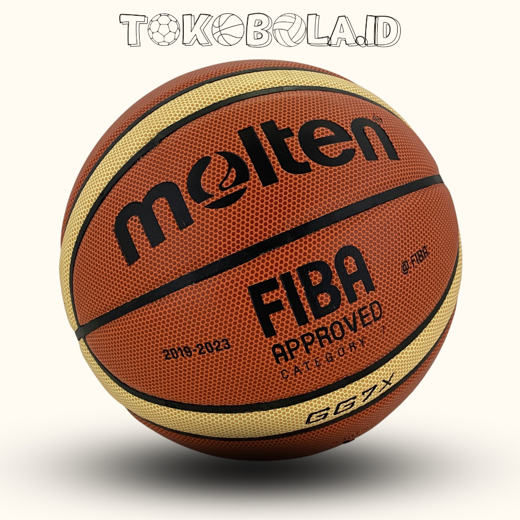 MOLTEN GG7X Molten Basketball GG7X bg4500 bg5000 ลูกบาสเก็ตบอล ขนาด 7 ขนาด 6