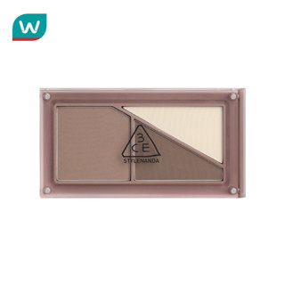 3CE ทรีซีอี เลเยอร์ คอนทัวร์ 9.5ก. ซอฟ บราวน์